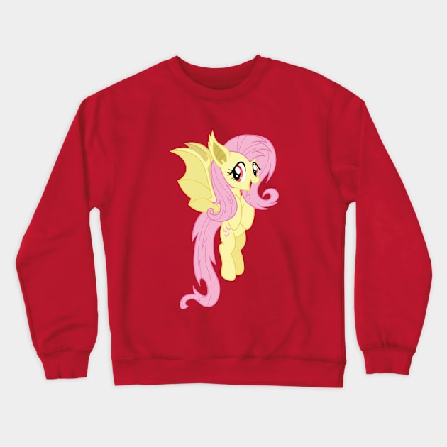 Flutterbat 2 Crewneck Sweatshirt by CloudyGlow